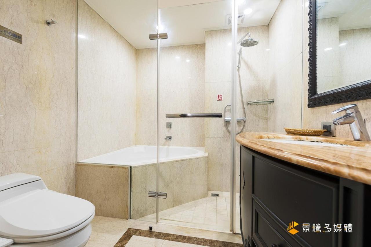 Wowhappy Daan Hotel Taipei Exterior photo