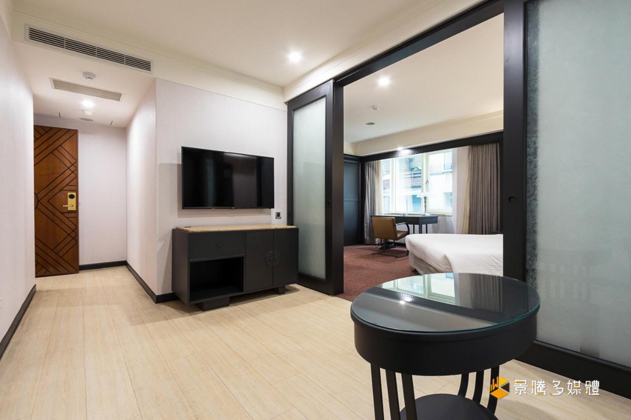 Wowhappy Daan Hotel Taipei Exterior photo