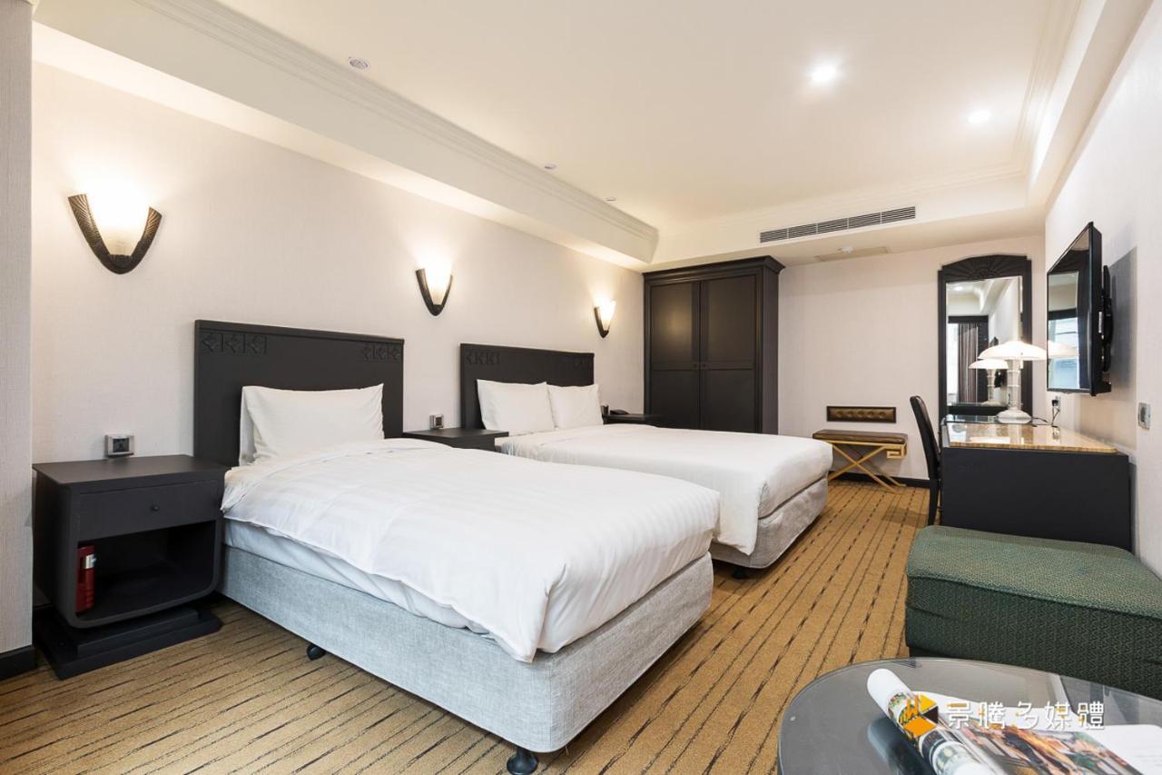 Wowhappy Daan Hotel Taipei Exterior photo