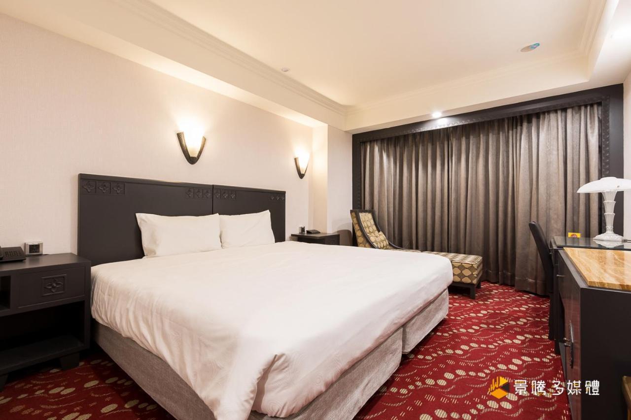 Wowhappy Daan Hotel Taipei Exterior photo