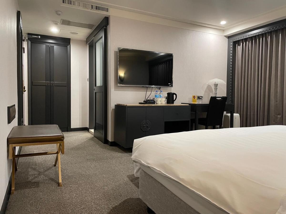 Wowhappy Daan Hotel Taipei Exterior photo
